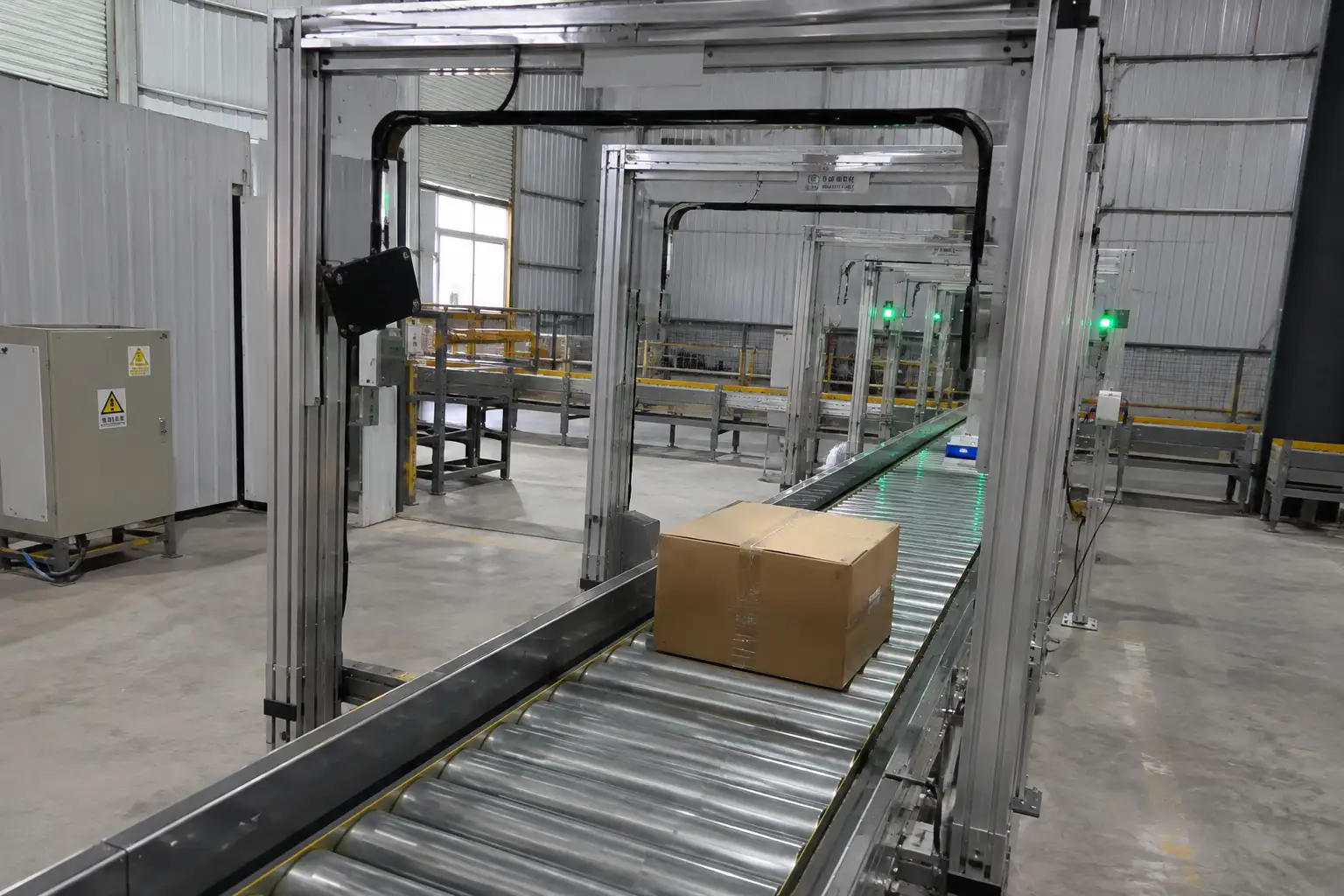 High density tag reading