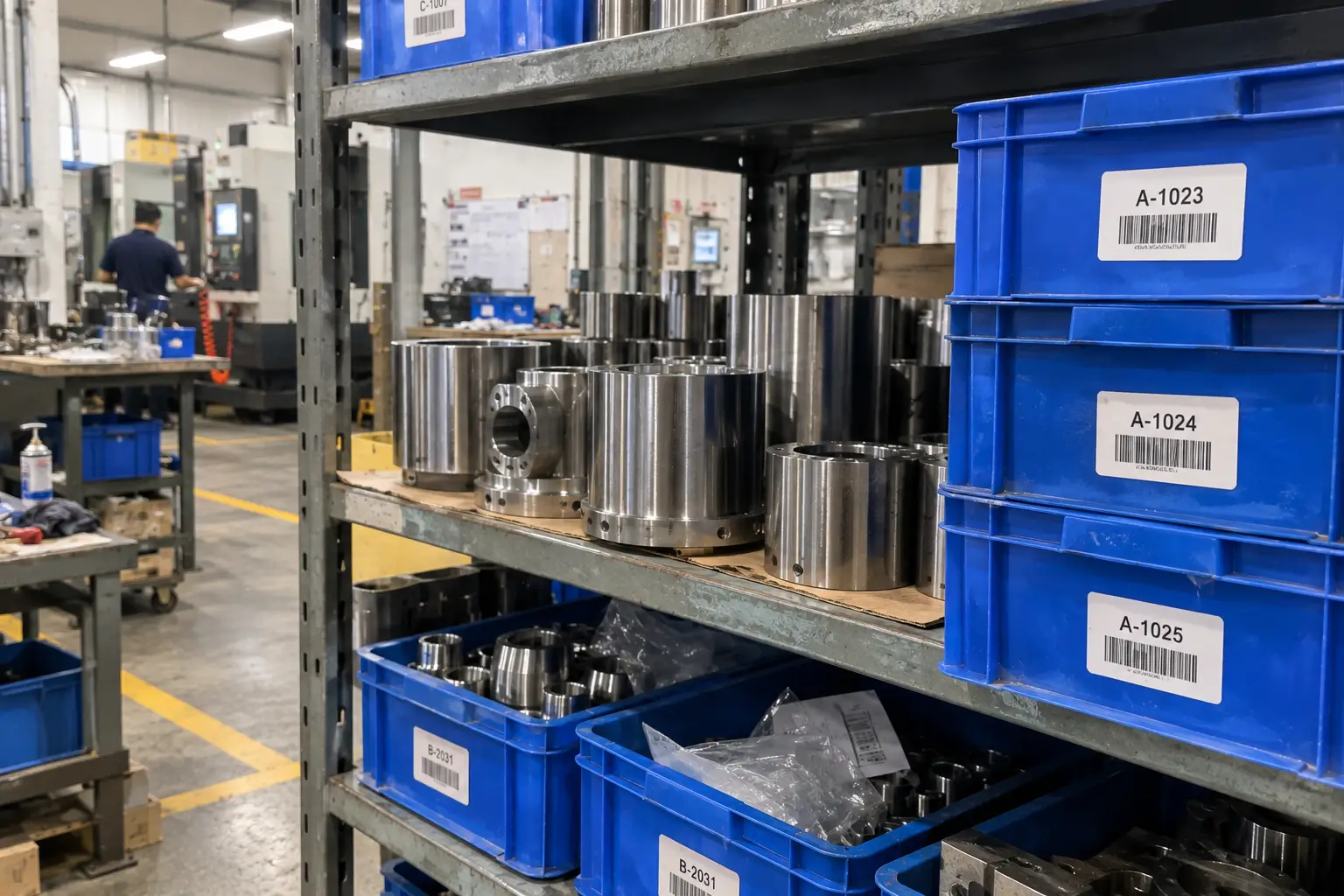 Various types of RFID tags for different surfaces