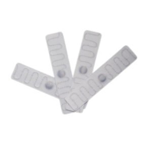 70x15mm UHF RFID Textile Laundry Tag