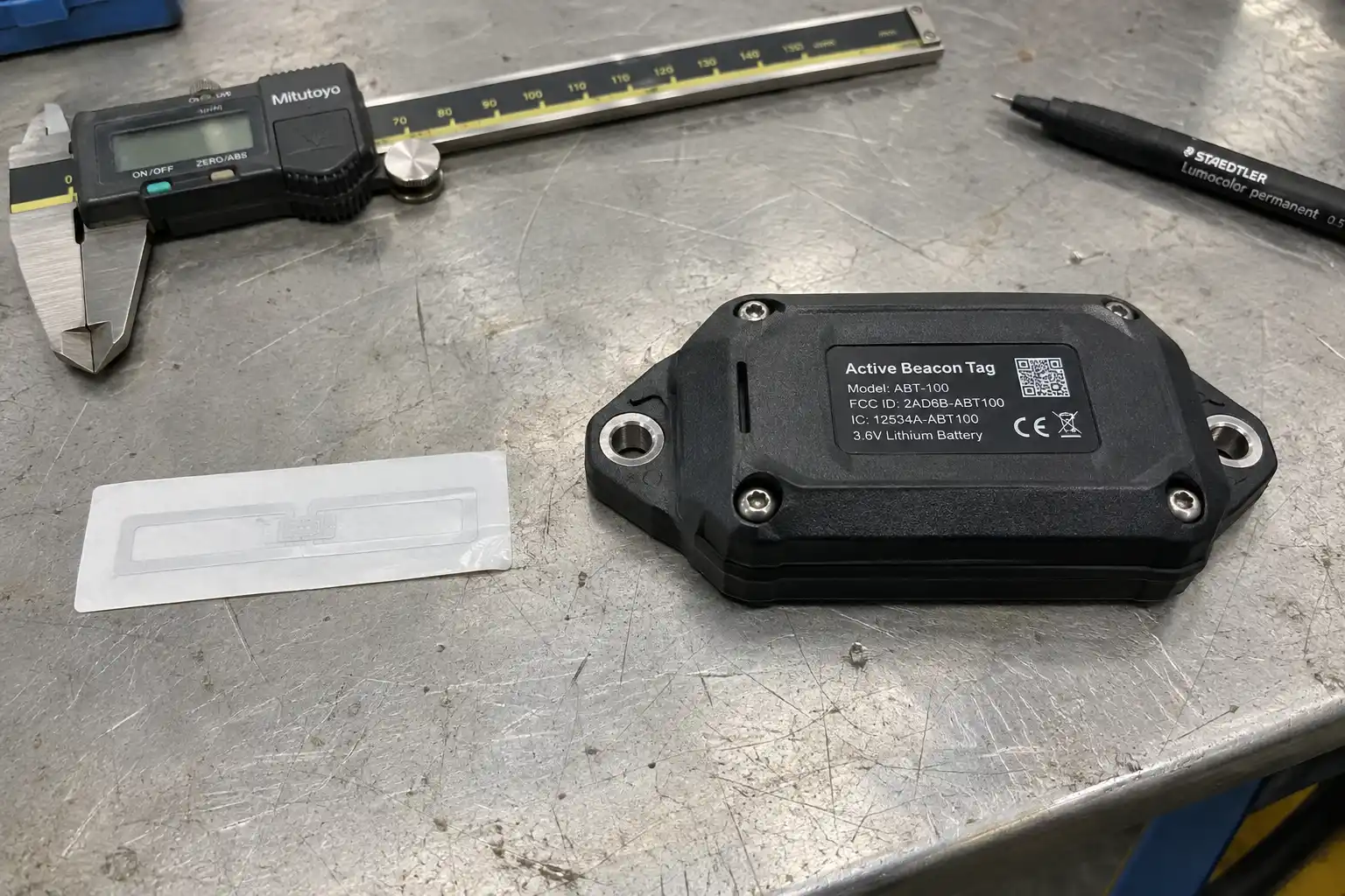 Active vs Passive RFID overview