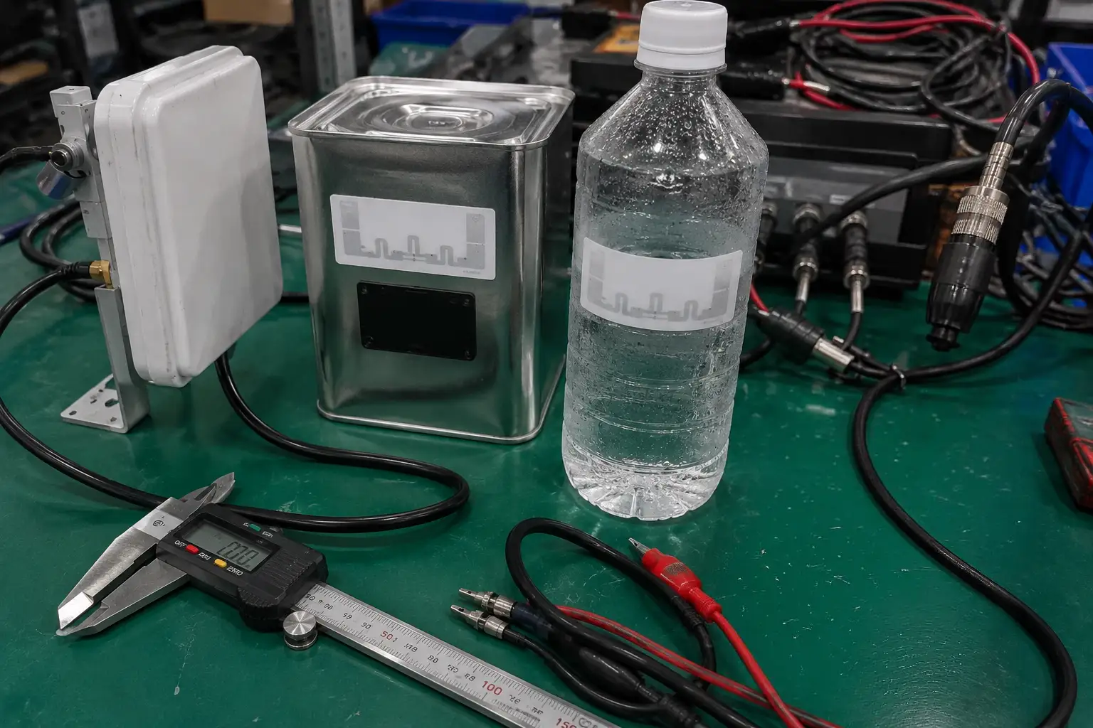 RF Signal Interference