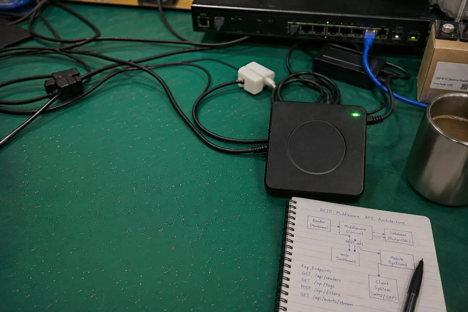Data Integration Middleware