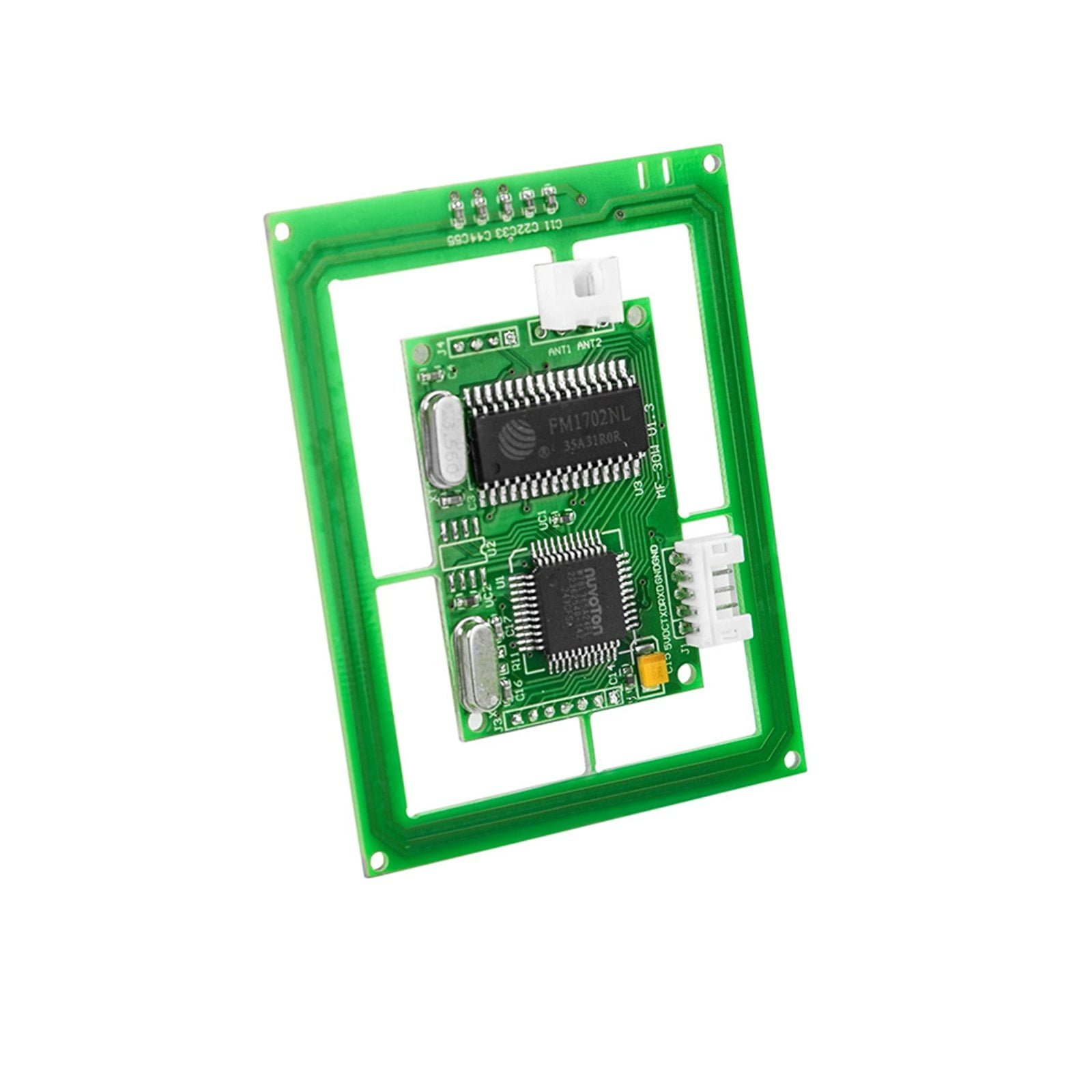 HF Module MF