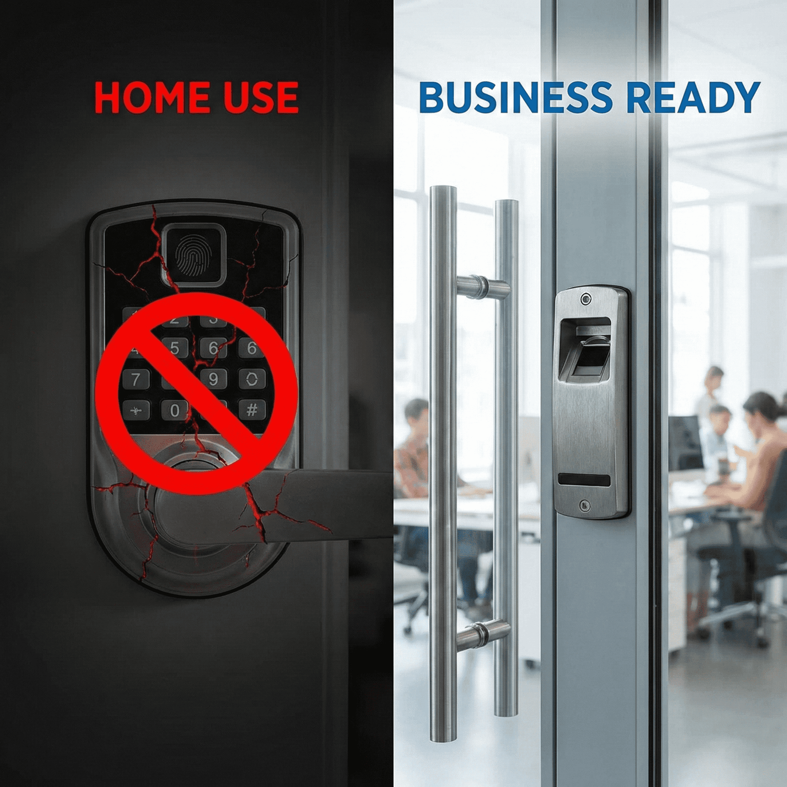 Commercial Grade vs. Consumer Grade: Why “Cheap” RFID Systems Cost Your Business More