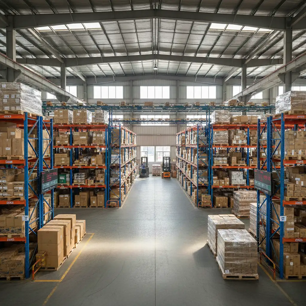 The Evolution of Warehouse Efficiency: Why Moving from Barcodes to Fixed RFID Readers is Critical for Scalability?