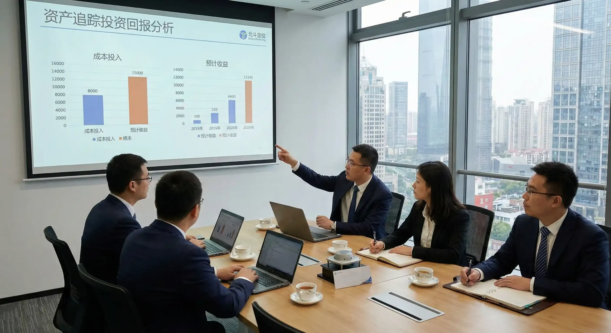 Maximizing ROI in Asset Tracking: Active vs. Passive RFID Reader Configurations?