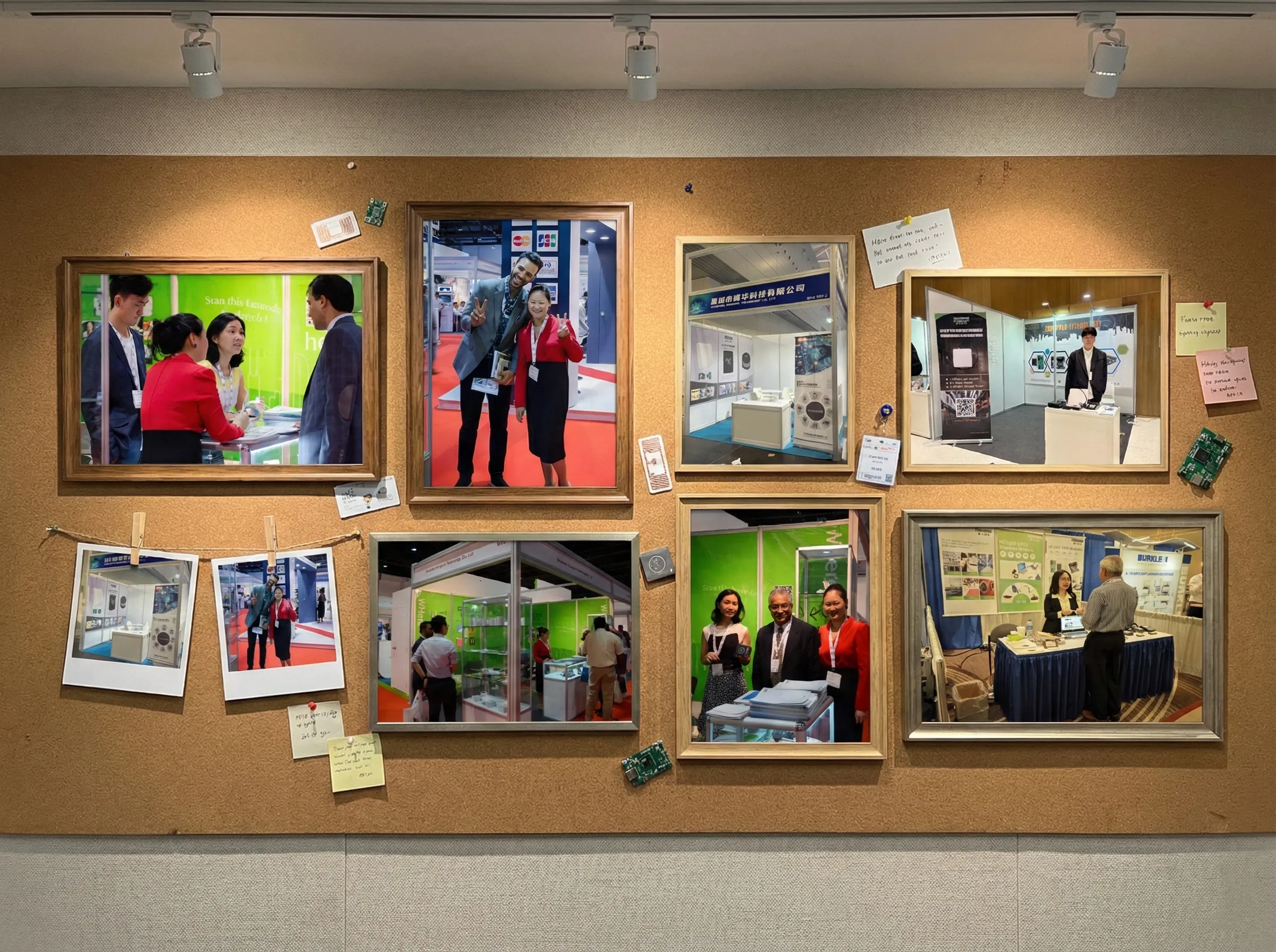 Fongwah Technology Global Team