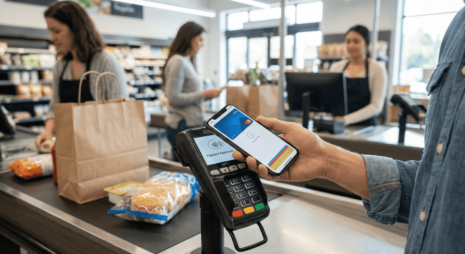 NFC vs UHF RFID application scenarios