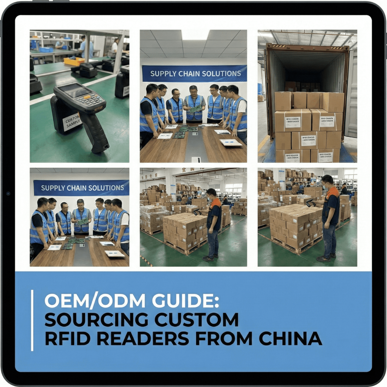OEM/ODM Guide: Sourcing Custom RFID Readers for Supply Chain Management from China