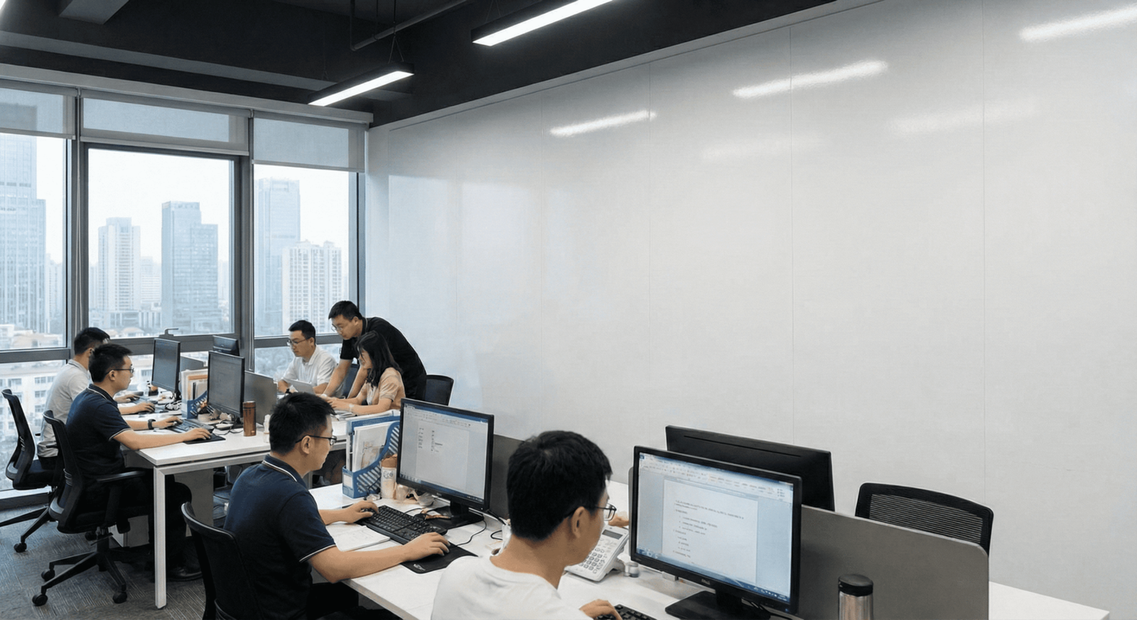 flowchart showing analysis to prototype to production