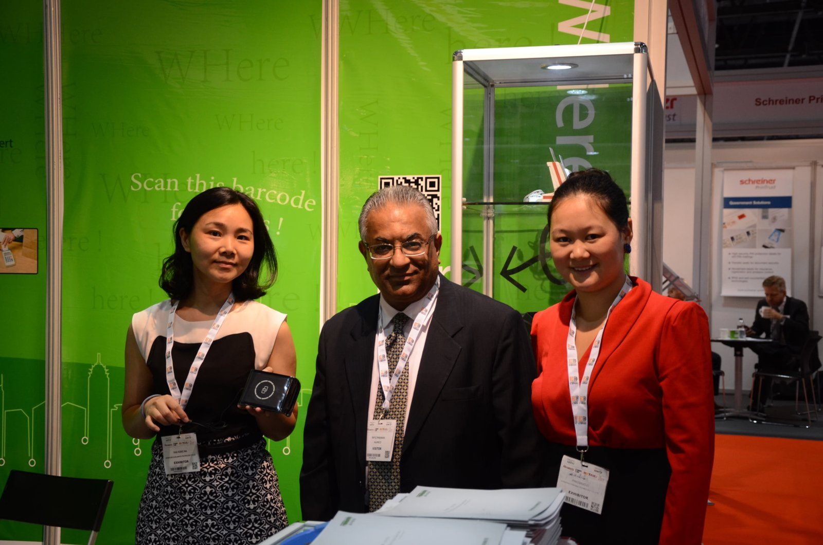 Dubai Client Meeting