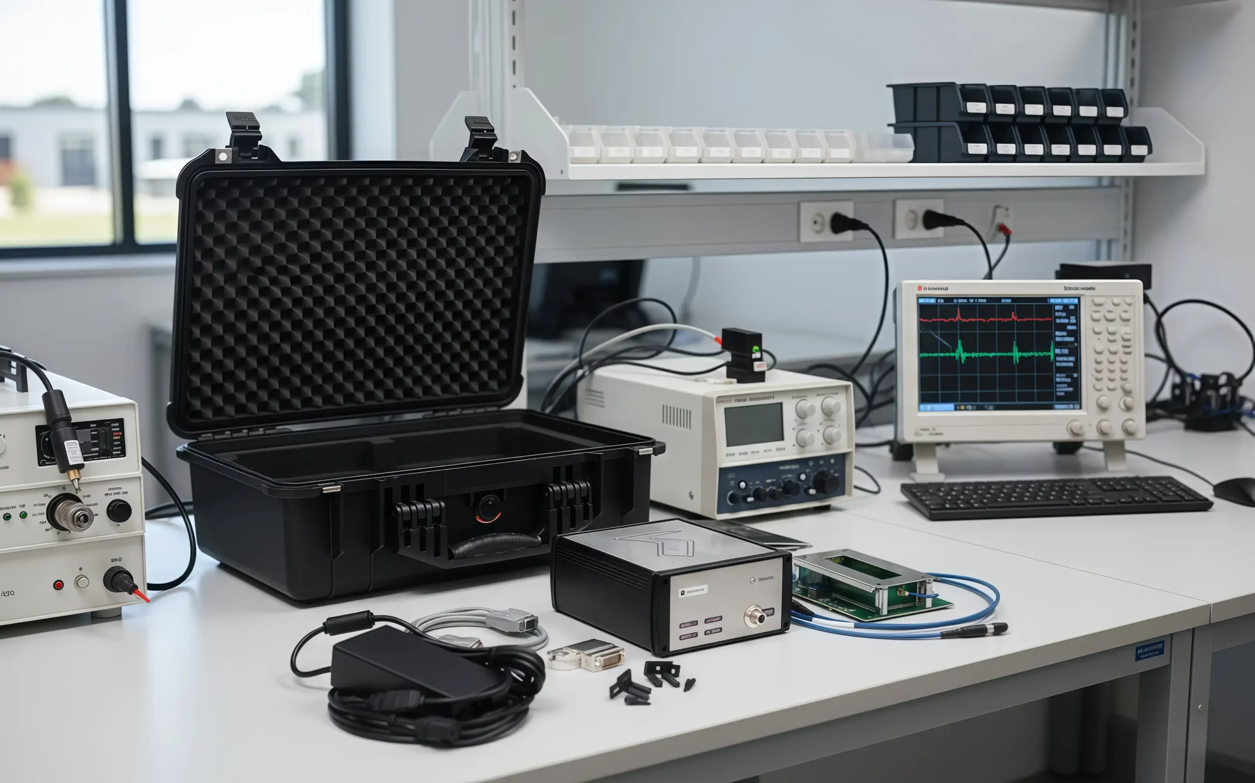 Sourcing RFID Hardware: A Guide to Private Labeling UHF Readers for Global Markets