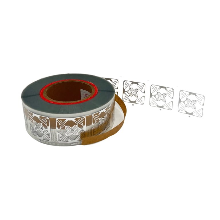 44x44mm UHF RFID Inlay with NXP UCODE 8