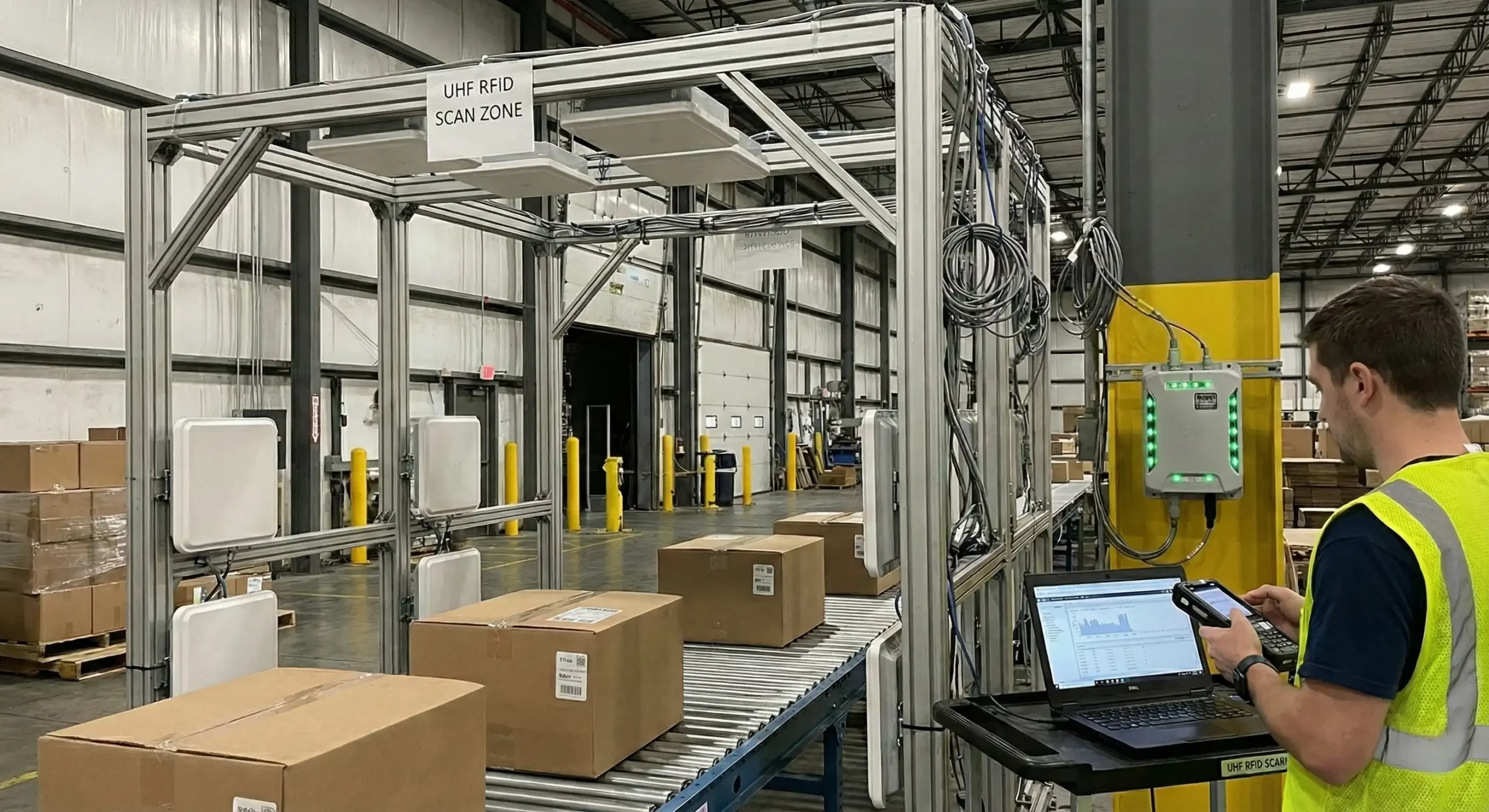 Demystifying the UHF RFID Reader System: How Do You Read, Write, and Integrate?