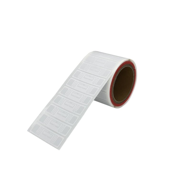 70x15mm UHF RFID Retail & Apparel Label