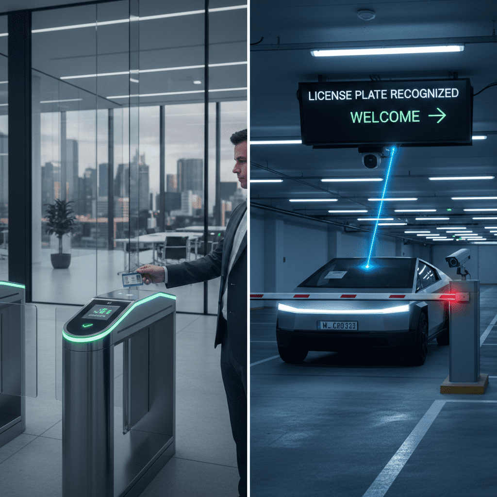 integrated workforce management rfid