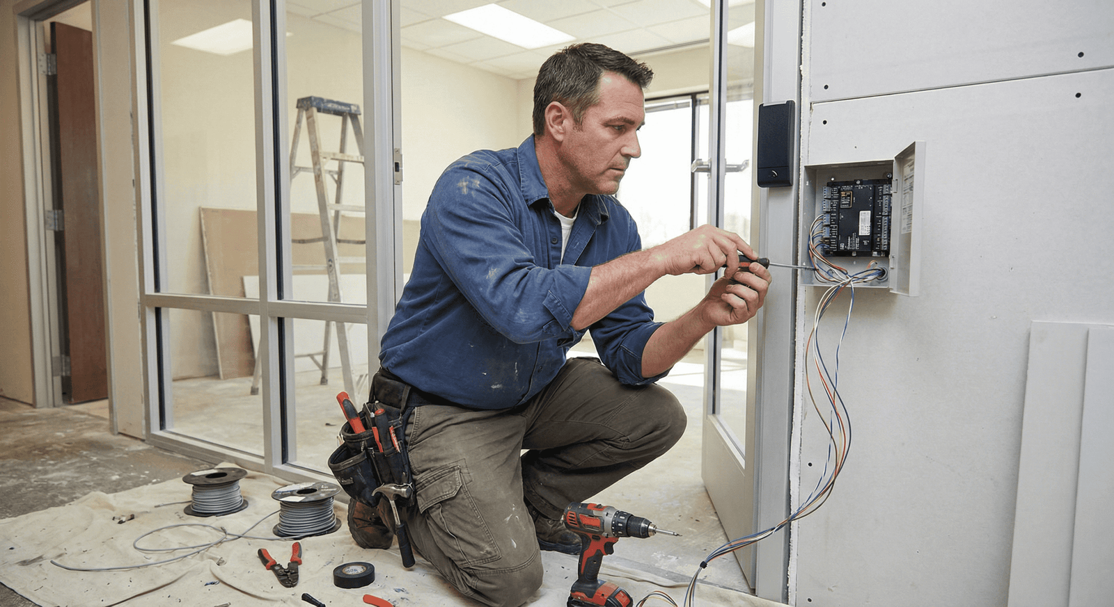 Technical manual and QC checklist