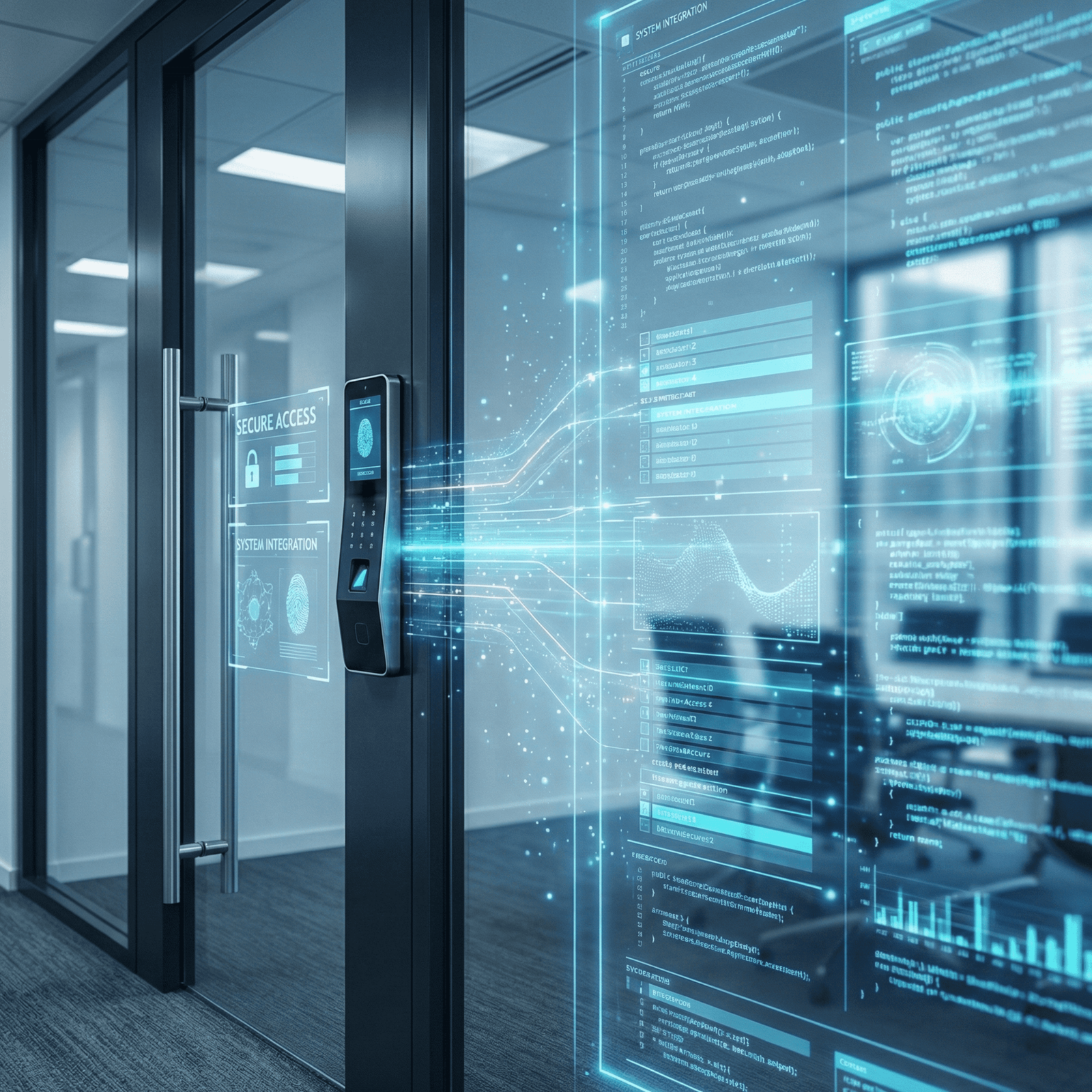 Building a Scalable Commercial Access Control System: An OEM Guide for Integrators