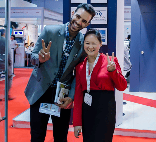 RFID Journal LIVE! USA - Main exhibition hall