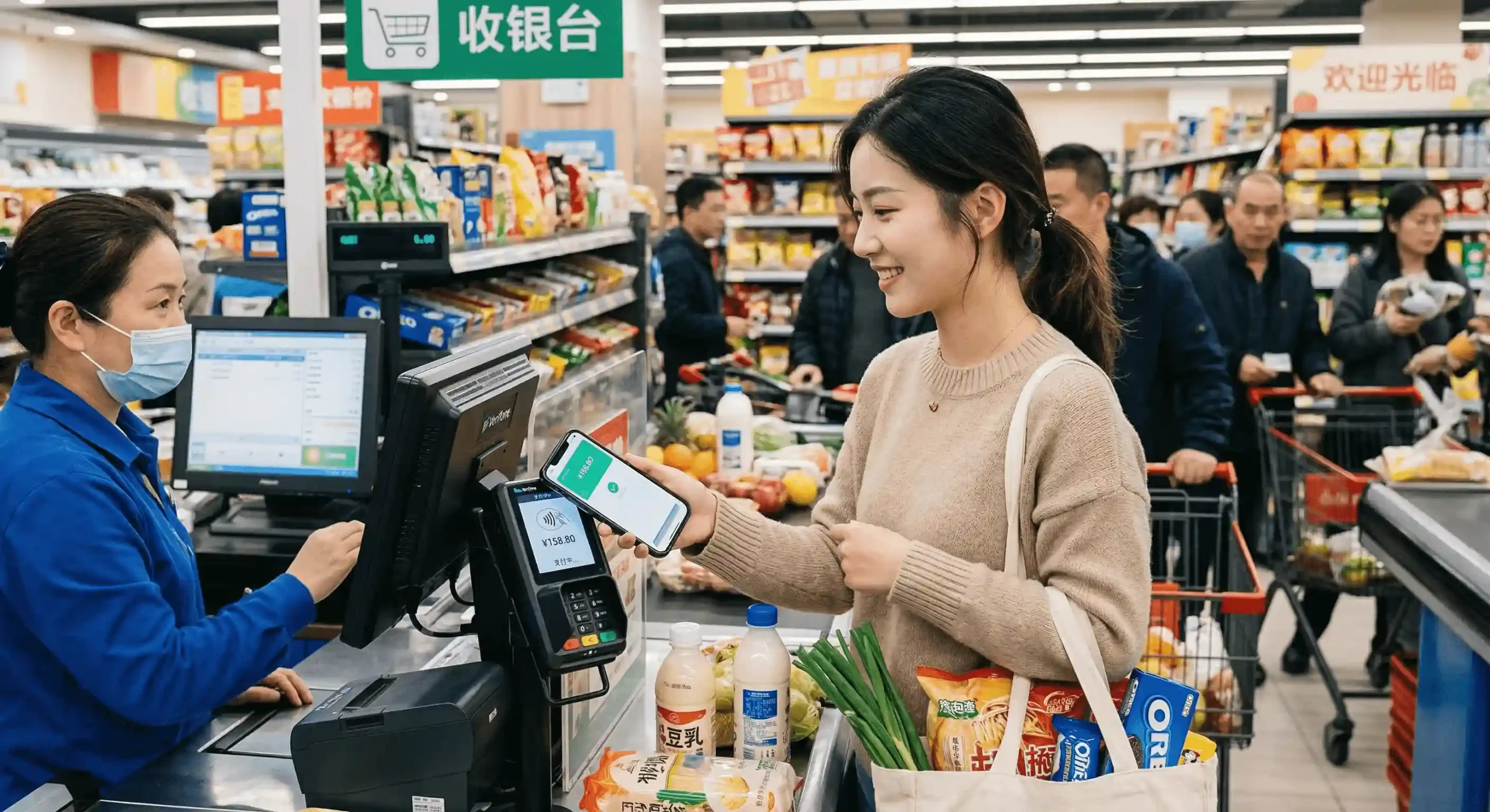 NFC vs RFID reader corporate deployment