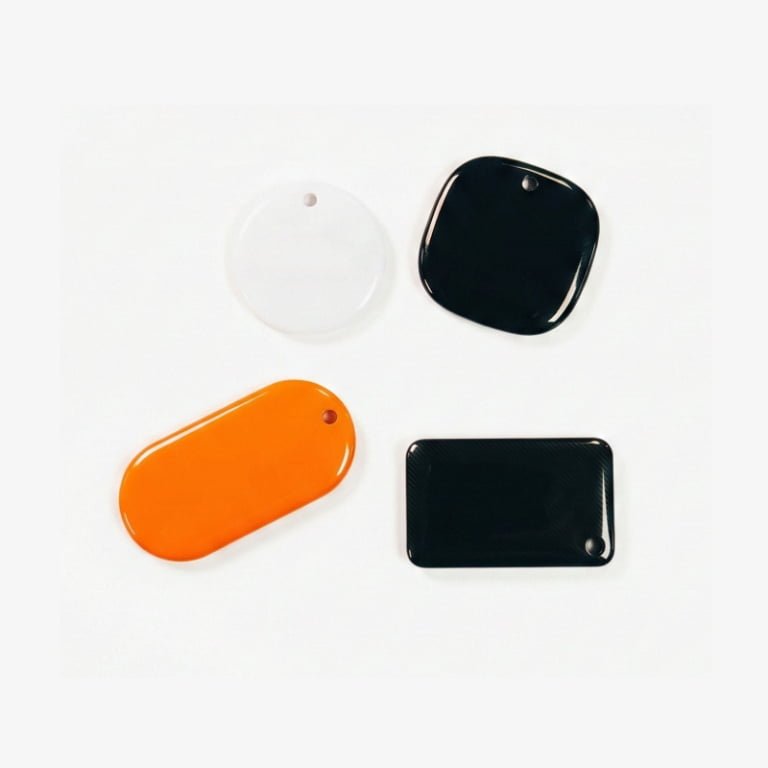Waterproof NFC RFID Epoxy Key Fob
