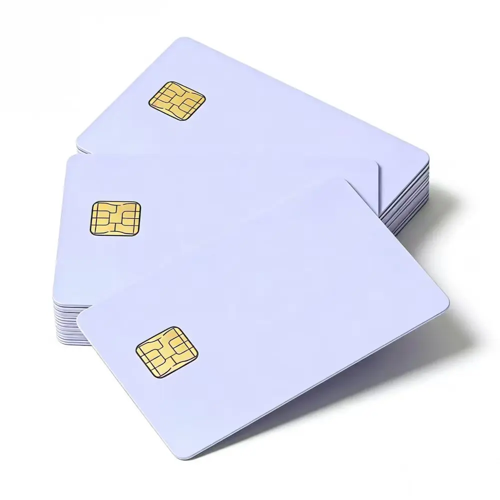 Contact IC Cards