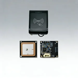 Technical comparison of Fongwah S9 desktop RFID reader and U1-CT-01 embedded module for hardware integration decisions.
