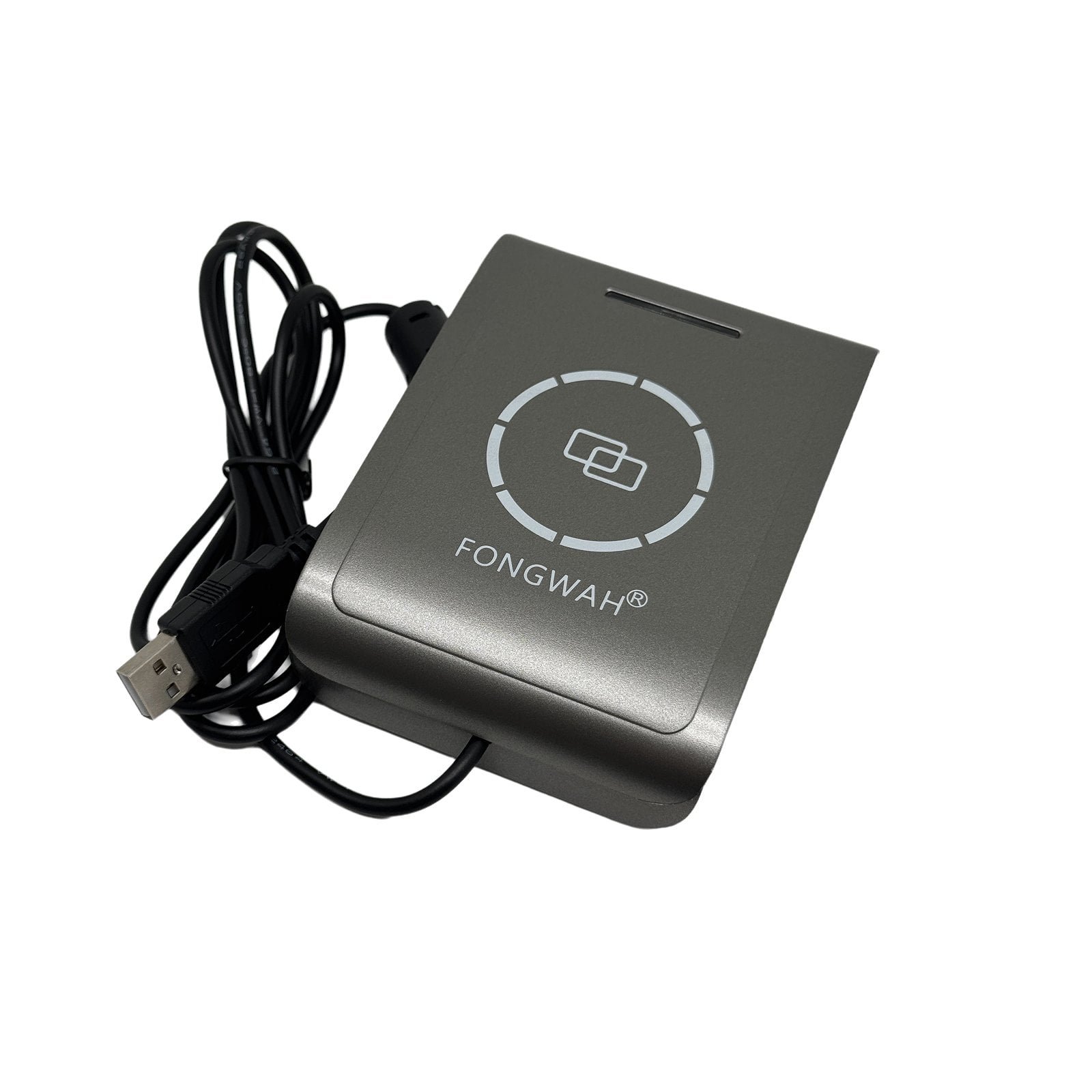 Fongwah U6-CU-91 Desktop Reader: Plug & Play, Win/Linux/Android