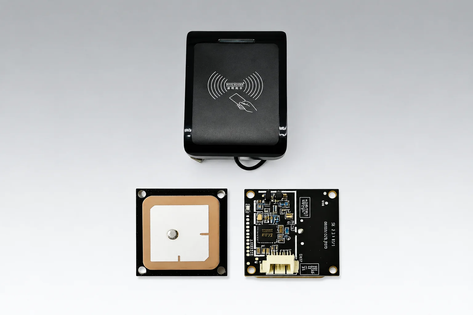 Desktop vs. Embedded RFID Readers: A Technical Integration Guide for Kiosk Integrators