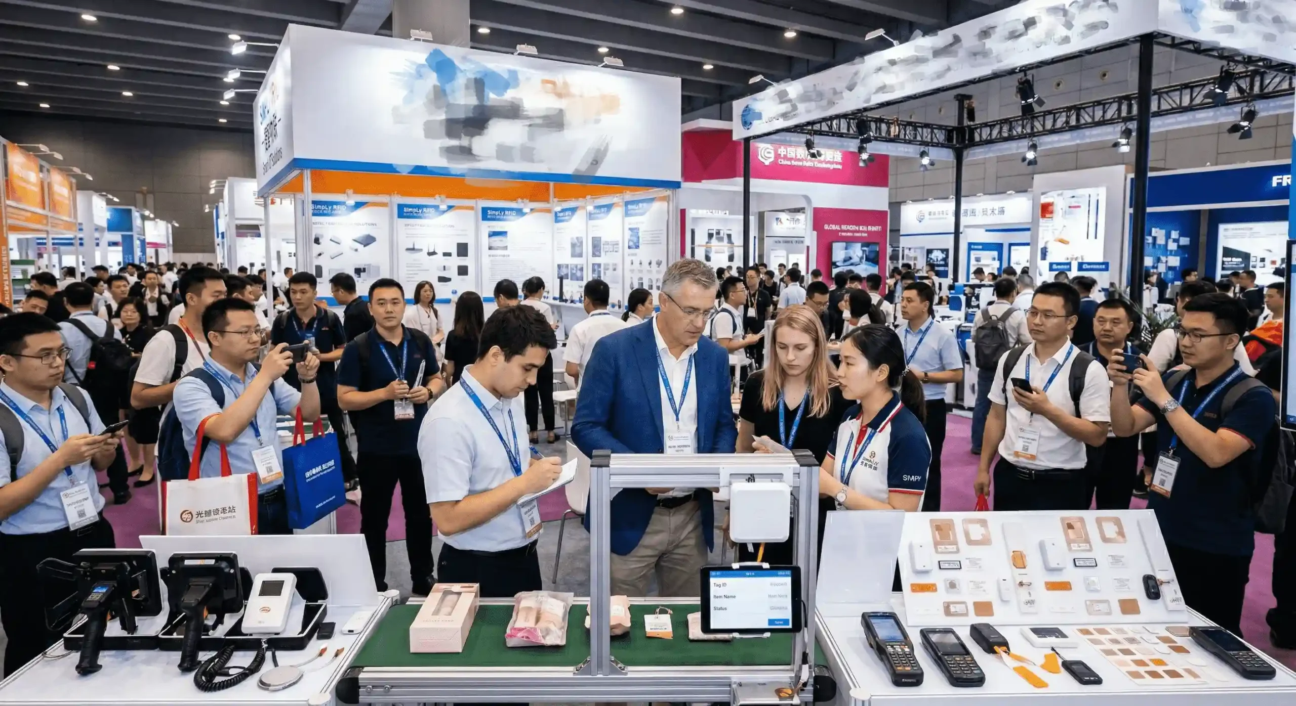 Mercury6e replacement SDK integration