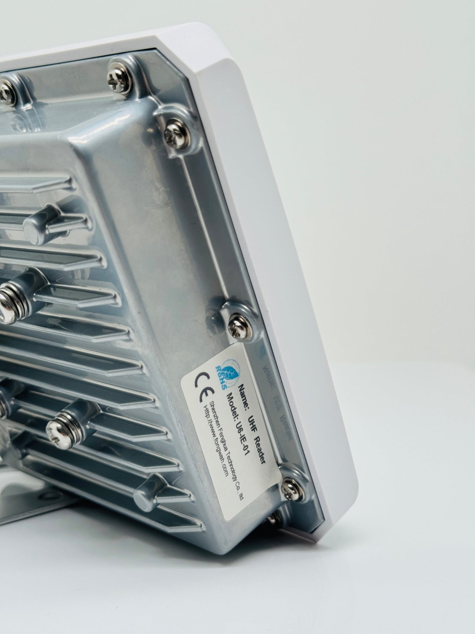 industrial RFID reader heat sink aluminum housing