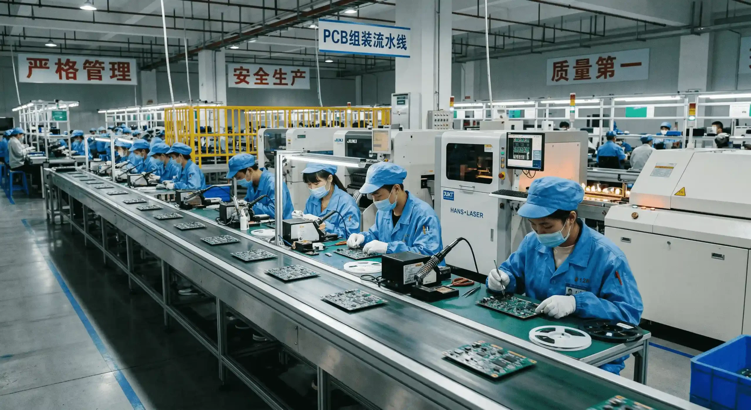 industrial RFID hardware supplier manufacturing