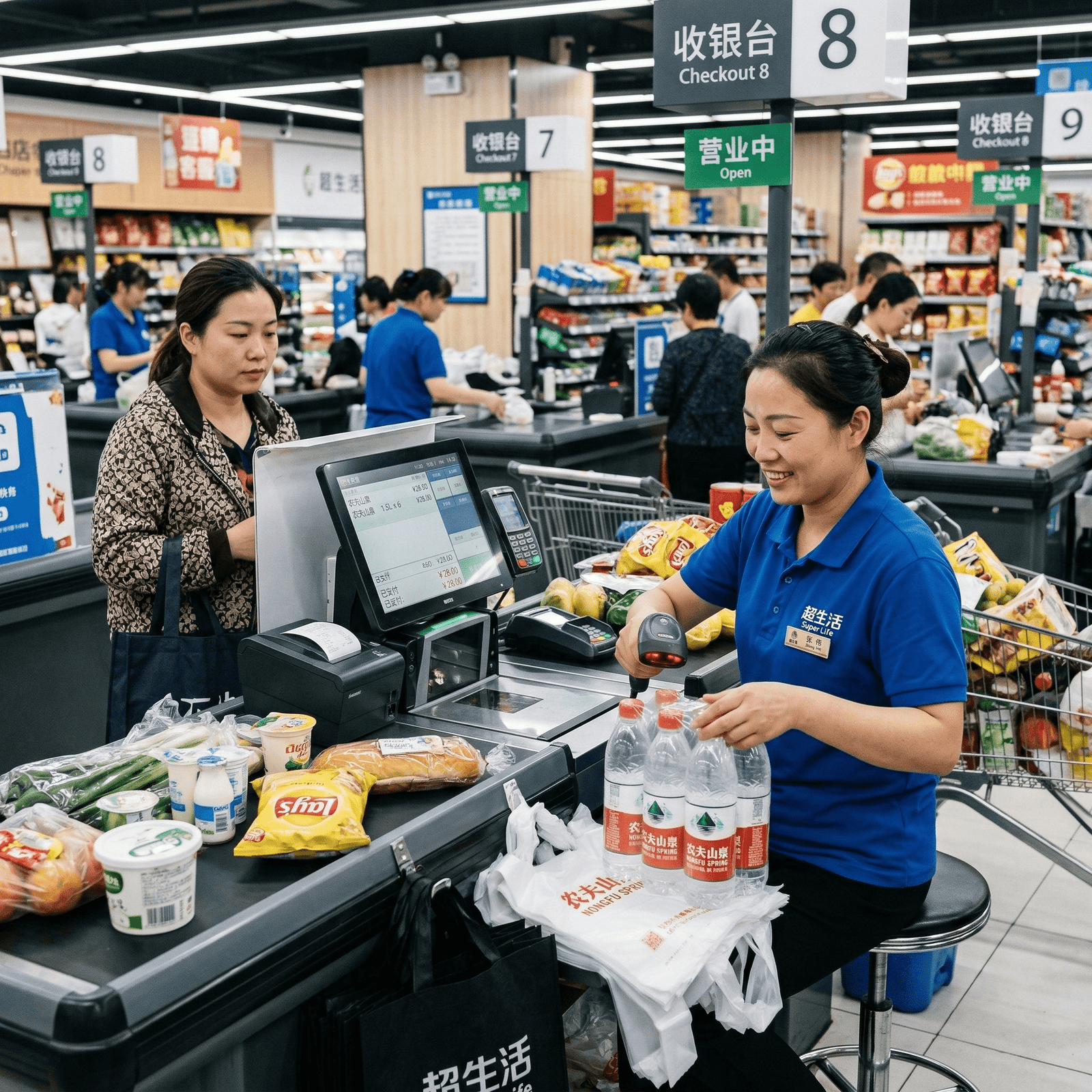 Comparison of RFID asset tracking cost and ROI versus legacy barcode scanning in warehouse logistics.