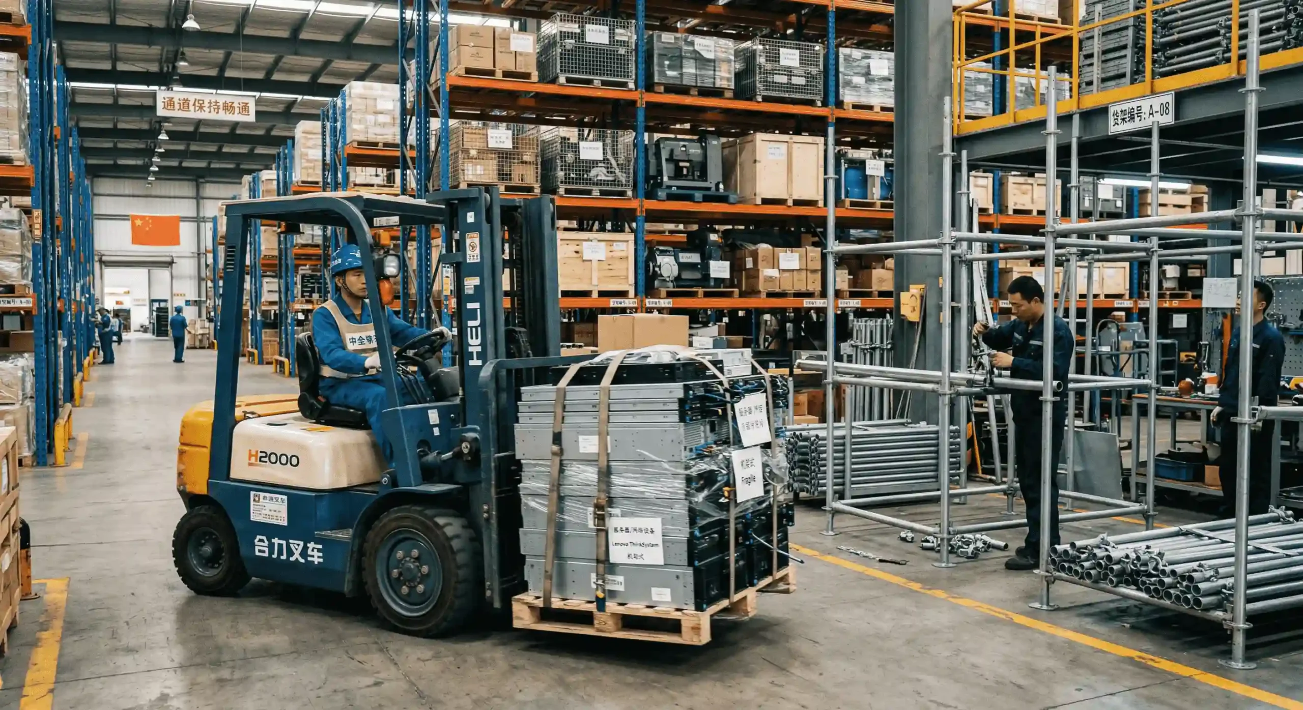 RFID management software open source integration