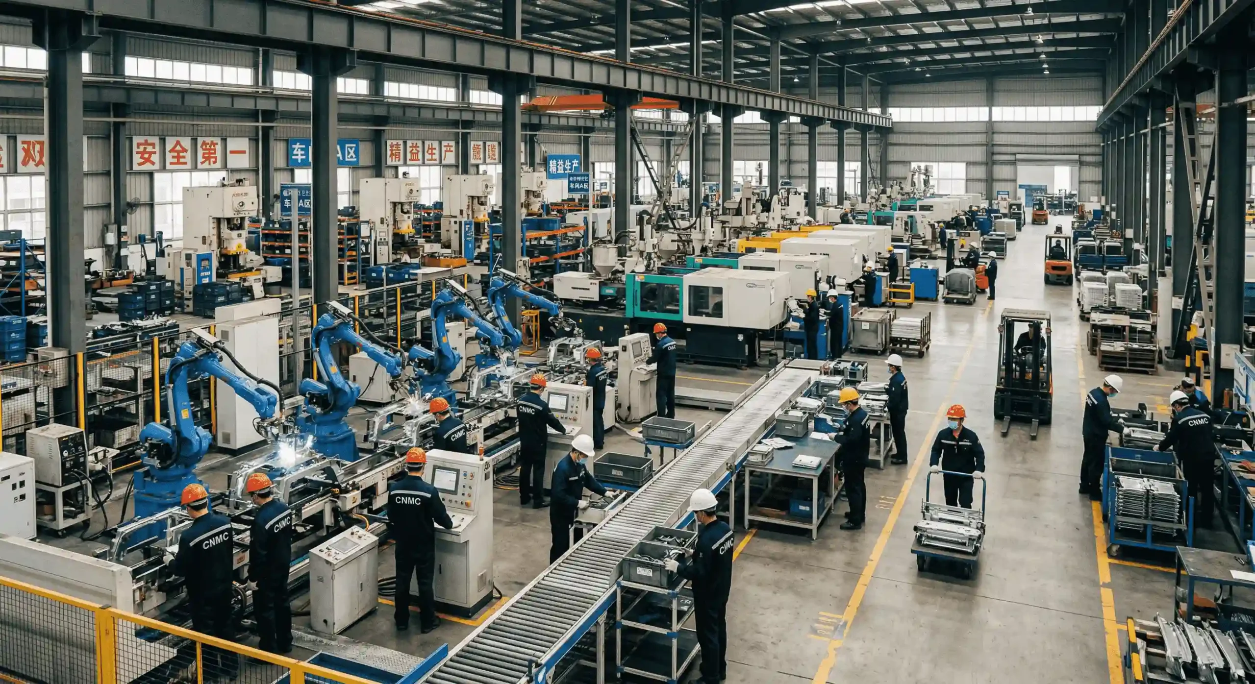 How to build RFID tracking system architecture