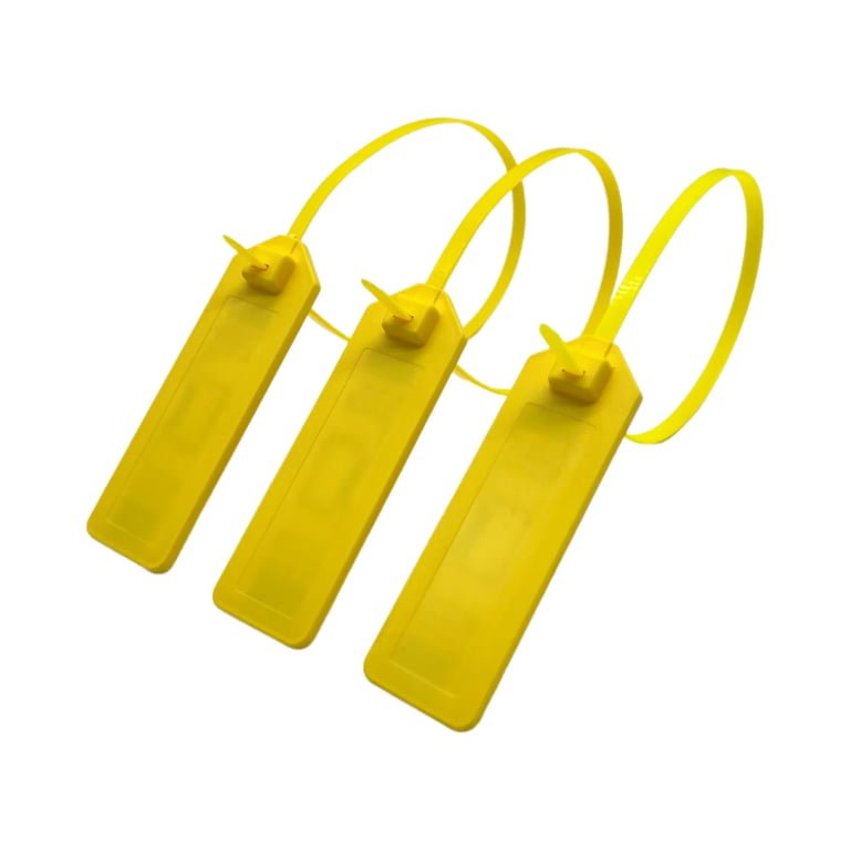 375mm UHF RFID Cable Tie Tag