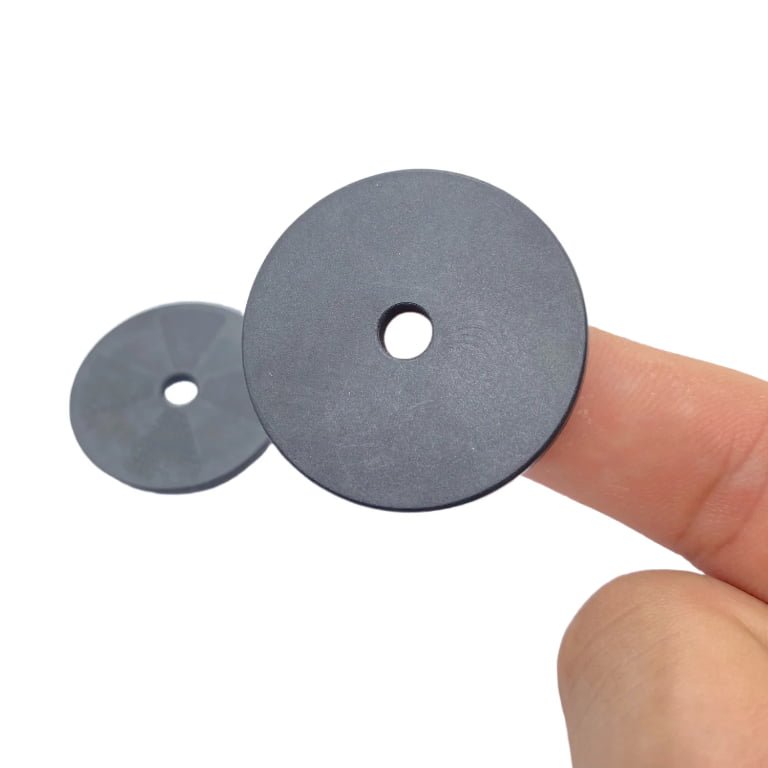 30/35mm PPS NFC Asset Tag
