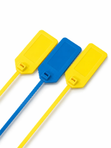 350mm Industrial UHF RFID Cable Tie Tag