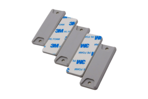 70x25mm IP68 UHF RFID Asset Tag