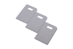 74x50mm ABS/PC RFID Hang Tag