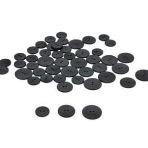 22mm PPS RFID Laundry Button Tag