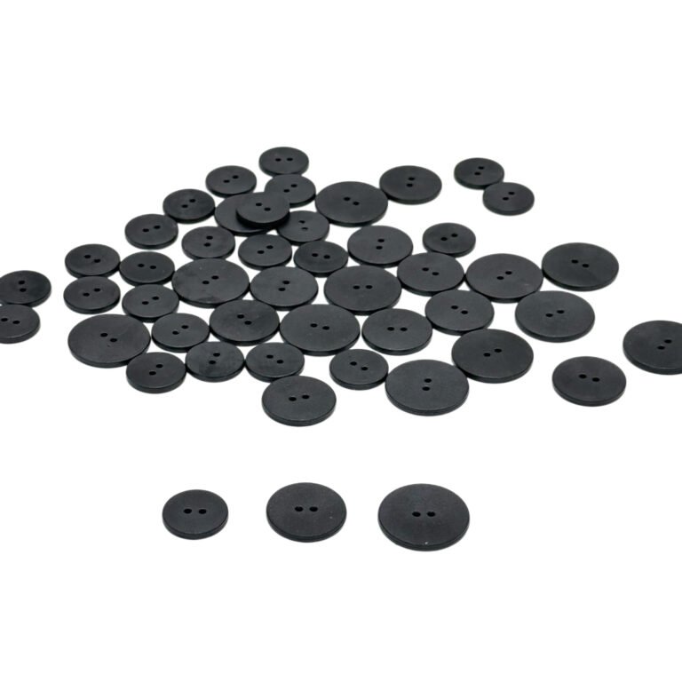 22mm PPS RFID Laundry Button Tag