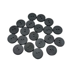 25mm PPS RFID Laundry Button Tag