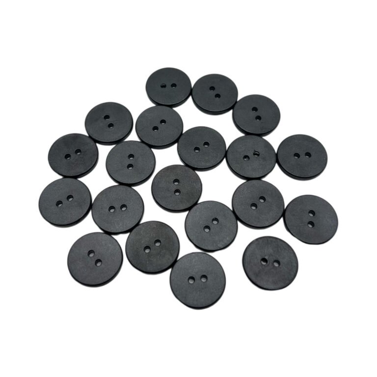 25mm PPS RFID Laundry Button Tag