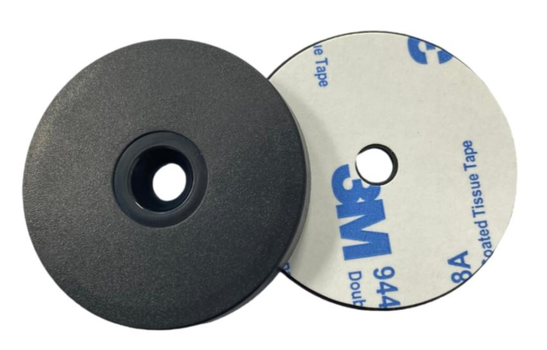 40mm ABS RFID Disc Tag with Center Hole