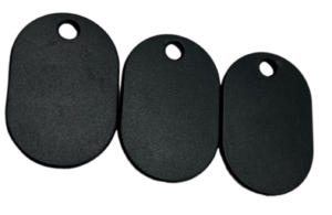 45x30mm Nylon-Fiberglass UHF RFID Hang Tag