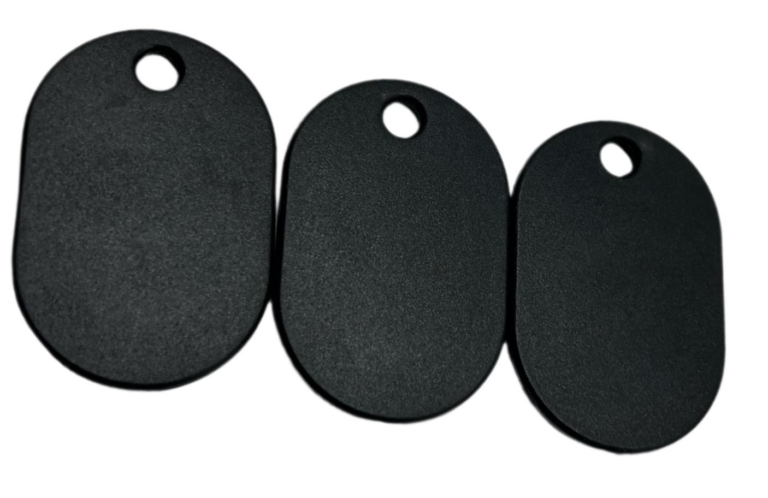 45x30mm Nylon-Fiberglass UHF RFID Hang Tag
