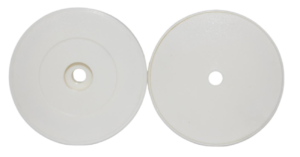 52mm ABS RFID Disc Tag with Center Hole