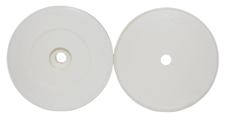 52mm ABS RFID Disc Tag with Center Hole