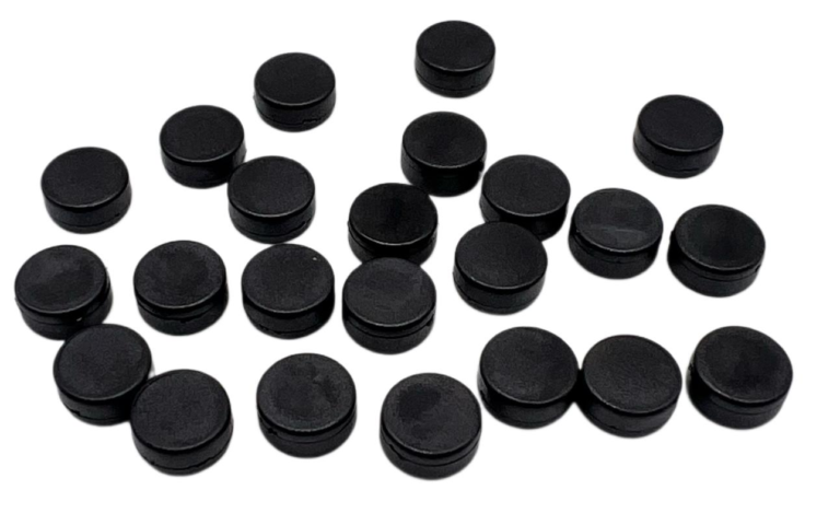 10mm Mini HF RFID On-Metal Token Tag